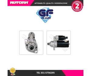 ST0920BO Motorino d'avviamento (MARCA GF-ORIGINALE BOSCH)..