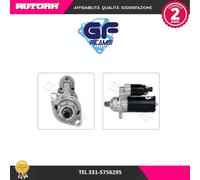 ST0920GE Motorino d'avviamento (MARCA GF)..
