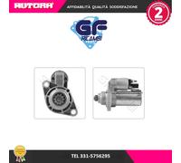 ST0921VA Motorino d'avviamento (MARCA GF-ORIGINALE VALEO)..