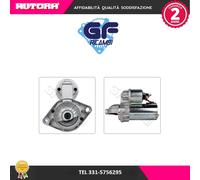 ST0943VA Motorino d'avviamento 1,3 Multijet (MARCA GF-ORIGINALE VALEO)..