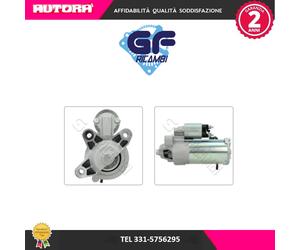 ST0950GE Motorino d'avviamento (MARCA GF)..