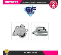 STRW314V Motorino d'avviamento (3 EFFE - VALEO)