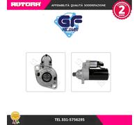 ELSTOCK Motorino Avviamento 2,2 kW per VW Transporter V Bus Multivan 25-3256