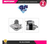ST0981VA Motorino avviamento per C1-P107-Aygo (MARCA GF-VALEO ORIGINALE)..