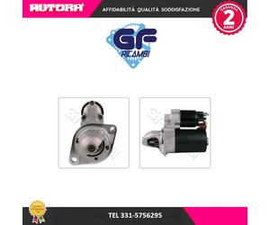 ST0988GE Motorino d'avviamento (MARCA GF)..