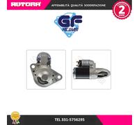 STRS177NE Motorino d'avviamento (3 EFFE GROUP)