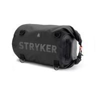 Borsa Retrosella Waterproof Kappa ST102W 30 Litri Nero