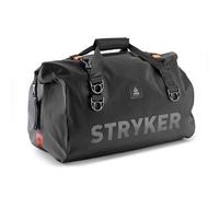 Borsa Retrosella Waterproof Kappa ST103W 40 Litri Nero