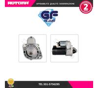 ST1186VA Motorino d'avviamento (MARCA GF-ORIGINALE VALEO)..