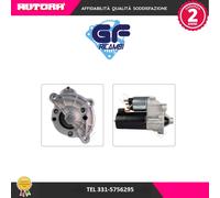 ST1204GE Motorino d'avviamento (MARCA GF)..