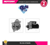ST1254GE Motorino d'avviamento (MARCA GF)..