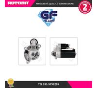 ST1278VA Motorino d'avviamento (MARCA GF-VALEO ORIGINALE)