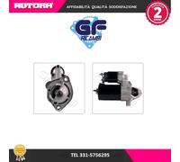 ST1307BO Motorino d'avviamento (MARCA GF-ORIGINALE BOSCH)..