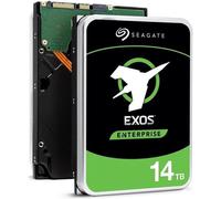 ST14000NM0001 Seagate Exos 2X14 14TB 7.2K SAS 12Gb/s MACH.2 3.5In 4Kn HDD 0 Ore