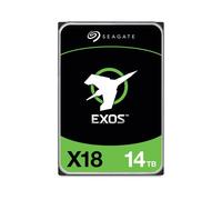 ST14000NM000J Seagate Exos X18 14TB 7200RPM SATA 6GB/S 3.5In HDD