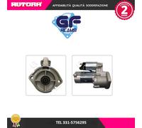 ST1571GE Motorino d'avviamento per Nissan Cabstar (MARCA GF)..
