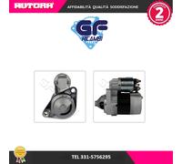 ST1604GE Motorino d'avviamento per Nissan Micra (MARCA GF)..
