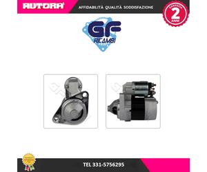 ST1604VA Motorino d'avviamento per Nissan Micra (MARCA GF-ORIGINALE VALEO)..