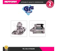 ST1605GE Motorino d'avviamento per Toyota Yaris (MARCA GF)..