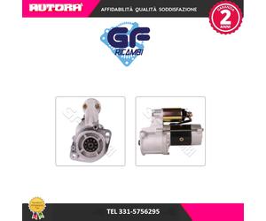 ST1796GE Motorino avviamento (MARCA GF)..