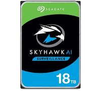 ST18000VE002 Seagate Skyhawk AI 18TB Interno 3.5" SATA 6Gb/s 7.2K HDD