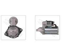 Motorino di avviamento Senso rotazione orario 25-4020 ELSTOCK per OPEL CHEVROLET