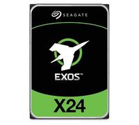 Seagate Exos X24 disco rigido interno 24 TB 7200 Giri/min 512 MB 3.5" SATA