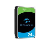 ST24000VE002 3.5 24TB Skyhawk AI 256MB SATA - Garanzia Di Fabbrica Di 5 Anni