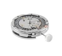 ST2552 Calendario Nero A Sei Pin 6 Ore Movimento Meccanico Completamente Au4075