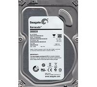 ST3000DM001, W1F, WU, PN 9YN166-568, FW CC96, Seagate 3TB SATA 3.5 Disco Rigido