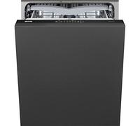 Smeg ST311CS lavastoviglie A scomparsa totale 13 coperti C