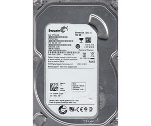ST3160318AS, 9VY, TK, PN 9SL13A-037, FW CC49, Seagate 160GB SATA 3.5 Hard Drive