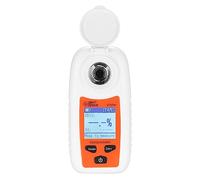 ST335A LCD Rifrattometro digitale portatile portatile Miele Rifrattometro ATC Tester percentuale di zucchero Rilevatore di concentrazione di zucchero Soluzione di zucchero Strumento di test del
