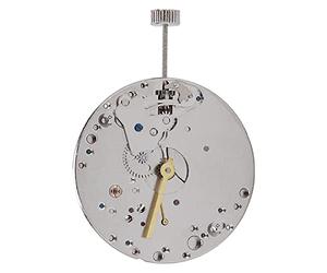 ST3600 Parte di Ricambio per Movimento Dell'orologio Alta Precisione in Lega D'argento Diametro 1,5 Pollici Lunghezza 2 Pollici per il Personale Addetto Alla Manutenzione Dell'orologio