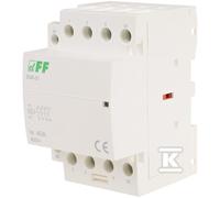 ST40-31 STYCZ.MOD.3NO+1NC 40A 20V