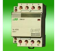 Protezione di potenza modulare 40 A 230 V 4Z ST40-40 guida 4192