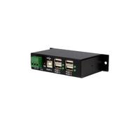 ST4200USBM Startech Hub 4 Porte Usb Robusto Industriale