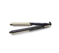 BaByliss ST484E messa in piega Piastra per capelli Caldo Nero, Oro 3,3 m