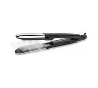 ST496E - Lisciatrice a vapore - 5 temperature fino a 230°C - Funzione ionica - Piastre in ceramica da 39 mm - Nouvo