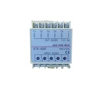 ST5-5DD 5-Channel Solid State Relay, DC24V Input, 5-Channel Output, Brand New