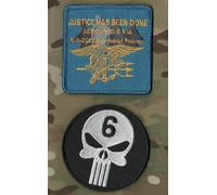 ST6 Funzionamento Nettuno Lancia ST6 Toppa : 5/2/2011 Osama Bin Laden Geronimo (