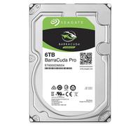 ST6000DM004 - Seagate BarraCuda Disco Rigido Interno SATA HDD 6TB 6GB/s 128MB