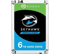 ST6000VX001 Seagate Skyhawk HDD Interno 6 TB 5400RPM 3.5" SATA III 256 MB