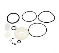 ST64 Pneumatic Nailer Repair Kit Seal Fittings Set | Complete seal set for ST64, prevents air leaks, extends tool life, easy install