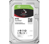 ST8000VN0022 Seagate Ironwolf 8Tb Nas Interno Rigido Drive HDD - 8.9cm SATA 6G