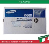 ST899A Samsung CLX-6210FX Cartuccia del Toner Nero