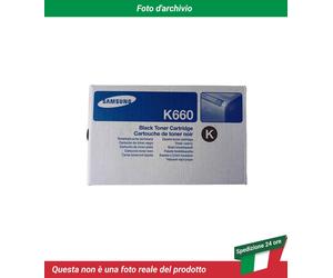 ST899A Samsung CLX-6210FX Cartuccia del Toner Nero