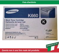ST907A Samsung CLX-6210FX Cartuccia del Toner Nero