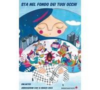 Sta nel fondo dei tuoi occhi