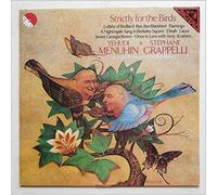 StÃ©phane Grappelli - strictly for the birds LP